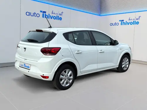 Dacia Sandero ECO-G 100 - 22 Confort - Photo 4