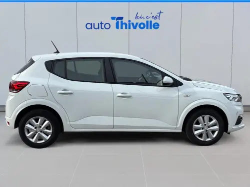 Dacia Sandero ECO-G 100 - 22 Confort - Photo 5