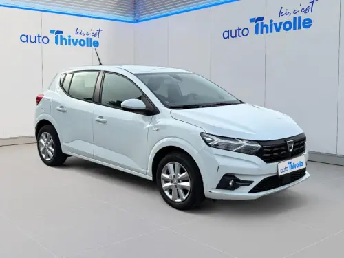 Dacia Sandero ECO-G 100 - 22 Confort - Photo 6