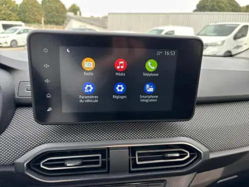 Dacia Sandero ECO-G 100 - 22 Confort - Photo 19