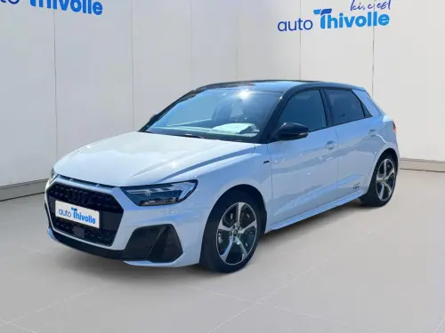 Audi A1 A1 Sportback 30 TFSI 110 ch BVM6 S Line - Photo 0