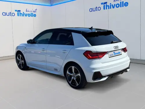 Audi A1 A1 Sportback 30 TFSI 110 ch BVM6 S Line - Photo 2