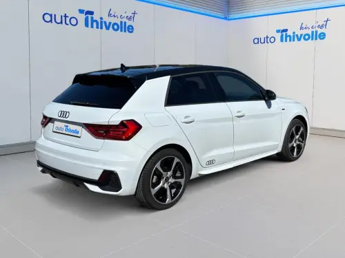 Audi A1 A1 Sportback 30 TFSI 110 ch BVM6 S Line - Photo 4