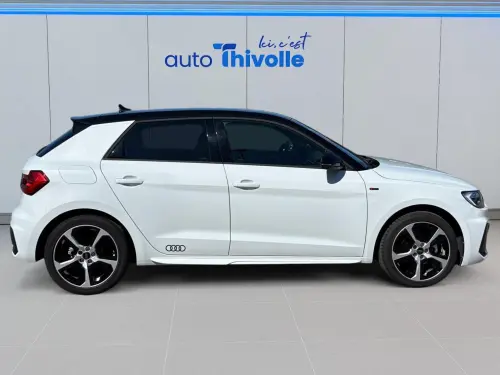 Audi A1 A1 Sportback 30 TFSI 110 ch BVM6 S Line - Photo 5