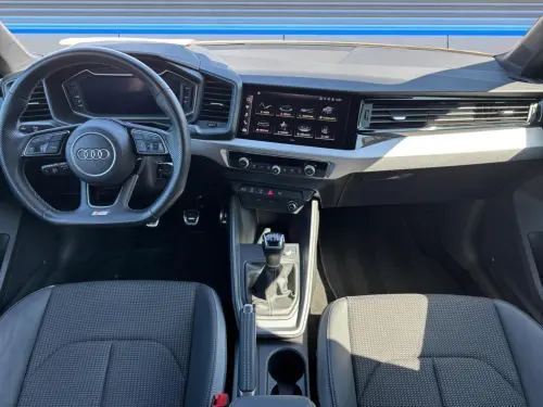 Audi A1 A1 Sportback 30 TFSI 110 ch BVM6 S Line - Photo 11