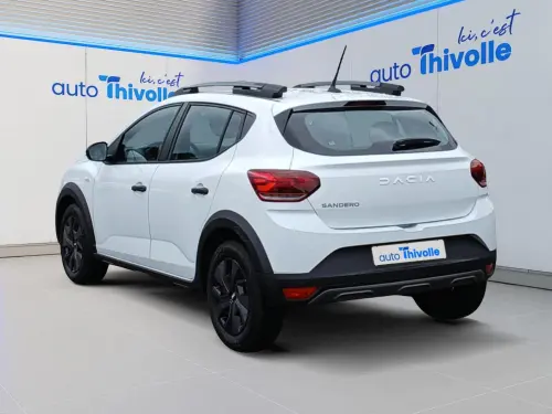 Dacia Sandero TCe 90 GSR2 Stepway Essential - Photo 2