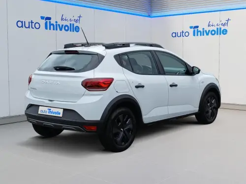 Dacia Sandero TCe 90 GSR2 Stepway Essential - Photo 4