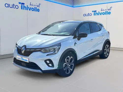 Renault Captur E-Tech full hybrid 145 Techno - Photo 0