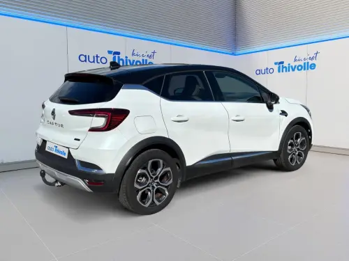 Renault Captur E-Tech full hybrid 145 Techno - Photo 4