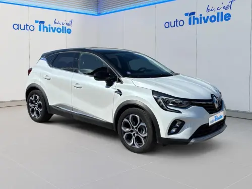 Renault Captur E-Tech full hybrid 145 Techno - Photo 6