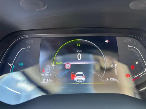 Renault Captur E-Tech full hybrid 145 Techno - Photo 13