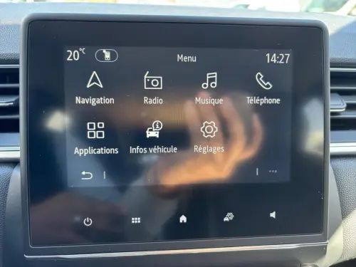 Renault Captur E-Tech full hybrid 145 Techno - Photo 19