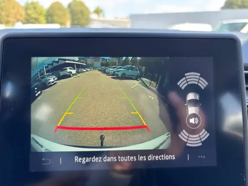 Renault Captur E-Tech full hybrid 145 Techno - Photo 21