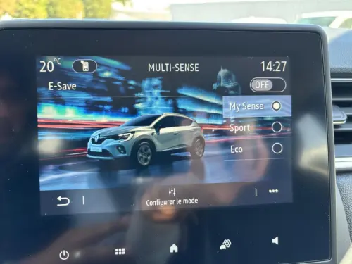 Renault Captur E-Tech full hybrid 145 Techno - Photo 22