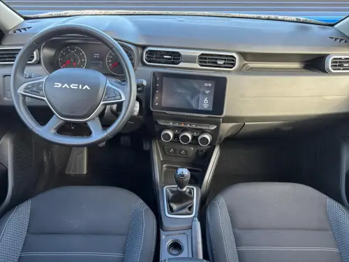 Dacia Duster TCe 130 4x2 Journey - Photo 11