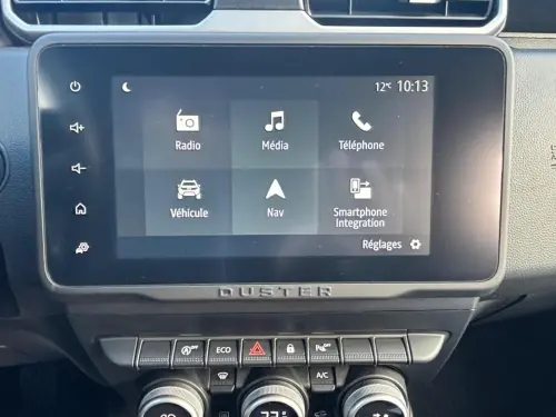 Dacia Duster TCe 130 4x2 Journey - Photo 19