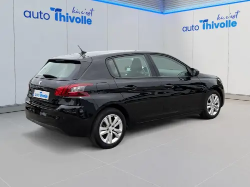 Peugeot 308 BlueHDi 130ch S&S EAT8 Active - Photo 4