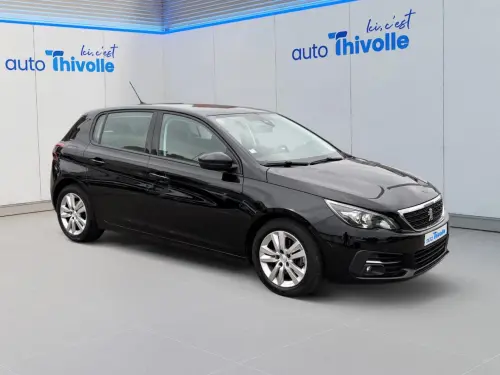 Peugeot 308 BlueHDi 130ch S&S EAT8 Active - Photo 6