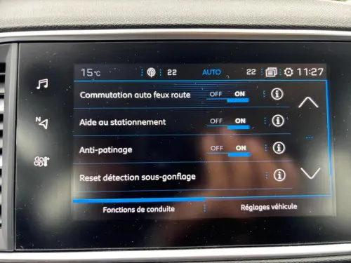 Peugeot 308 BlueHDi 130ch S&S EAT8 Active - Photo 23