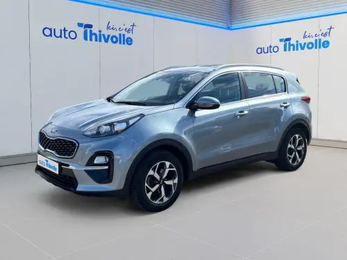 Kia Sportage 1.6 CRDi 115 ISG 4x2 BVM6 Active - Photo 0