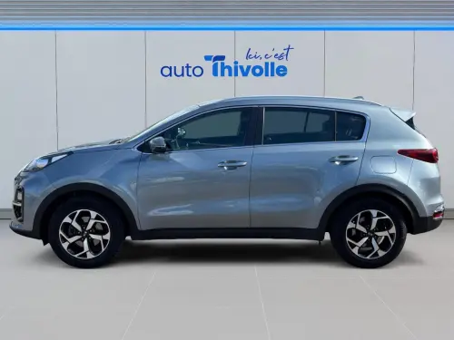 Kia Sportage 1.6 CRDi 115 ISG 4x2 BVM6 Active - Photo 1