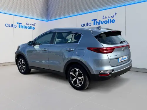 Kia Sportage 1.6 CRDi 115 ISG 4x2 BVM6 Active - Photo 2