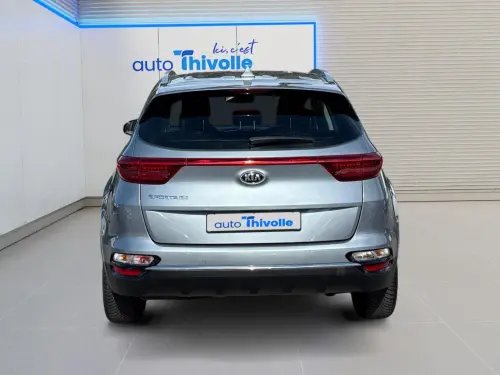 Kia Sportage 1.6 CRDi 115 ISG 4x2 BVM6 Active - Photo 3
