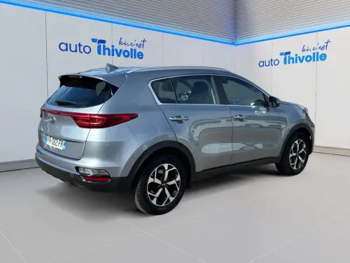 Kia Sportage 1.6 CRDi 115 ISG 4x2 BVM6 Active - Photo 4