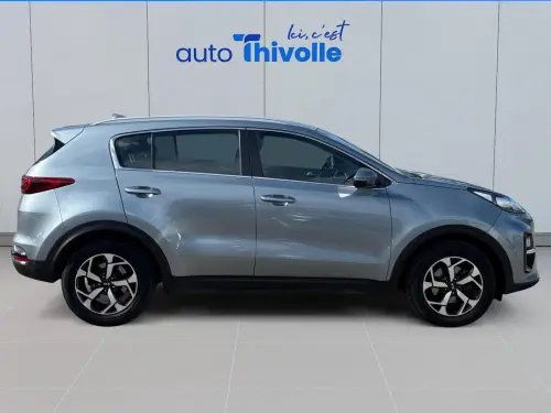 Kia Sportage 1.6 CRDi 115 ISG 4x2 BVM6 Active - Photo 5
