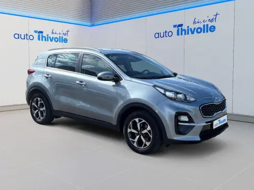 Kia Sportage 1.6 CRDi 115 ISG 4x2 BVM6 Active - Photo 6