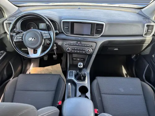 Kia Sportage 1.6 CRDi 115 ISG 4x2 BVM6 Active - Photo 11