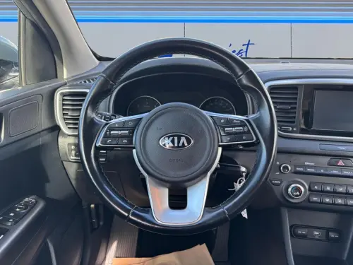 Kia Sportage 1.6 CRDi 115 ISG 4x2 BVM6 Active - Photo 12