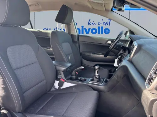 Kia Sportage 1.6 CRDi 115 ISG 4x2 BVM6 Active - Photo 16