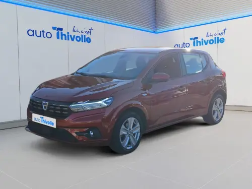 Dacia Sandero SCe 65 Confort - Photo 0