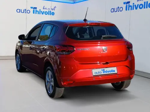 Dacia Sandero SCe 65 Confort - Photo 2