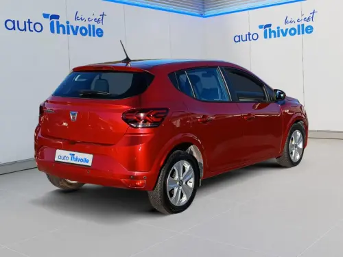 Dacia Sandero SCe 65 Confort - Photo 4