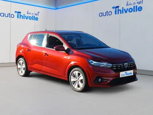 Dacia Sandero SCe 65 Confort - Photo 6