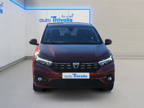 Dacia Sandero SCe 65 Confort - Photo 7