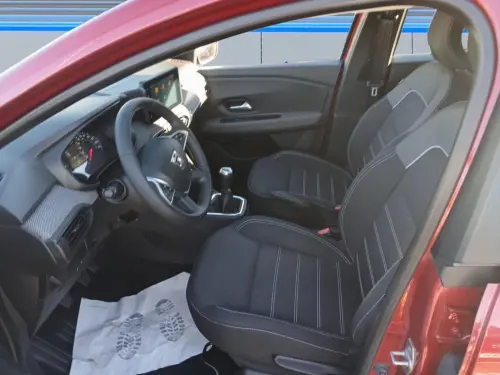 Dacia Sandero SCe 65 Confort - Photo 9