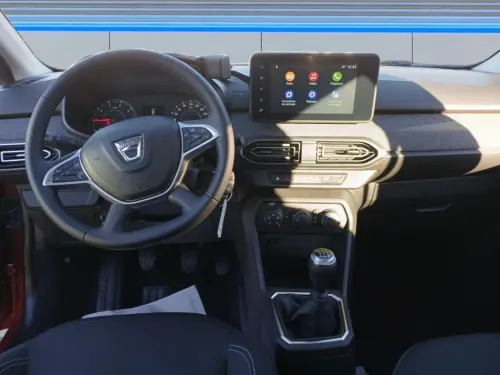 Dacia Sandero SCe 65 Confort - Photo 11