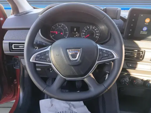 Dacia Sandero SCe 65 Confort - Photo 12