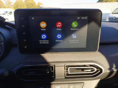 Dacia Sandero SCe 65 Confort - Photo 17