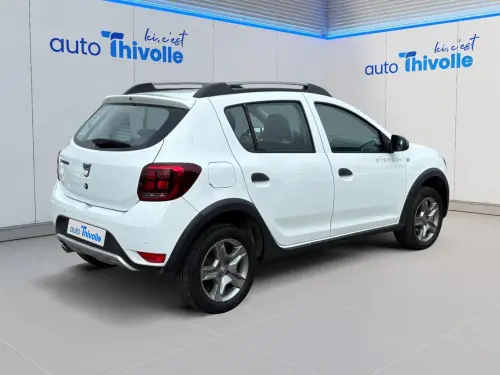 Dacia Sandero TCe 90 Stepway - Photo 4