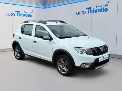 Dacia Sandero TCe 90 Stepway - Photo 6