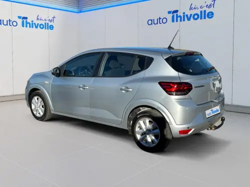 Dacia Sandero ECO-G 100 - 22 Confort - Photo 2