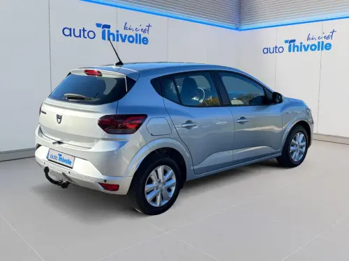 Dacia Sandero ECO-G 100 - 22 Confort - Photo 4