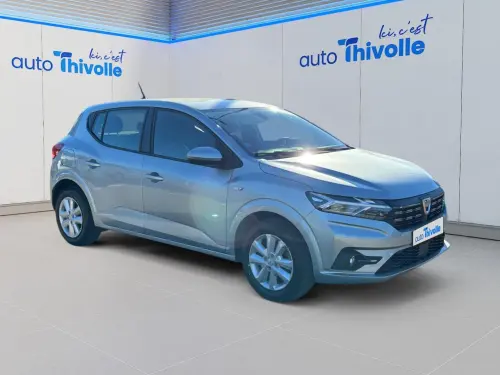 Dacia Sandero ECO-G 100 - 22 Confort - Photo 6