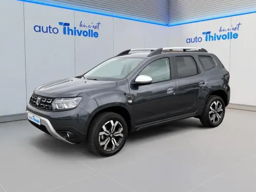 Dacia Duster Blue dCi 115 4x4 Prestige - Photo 0