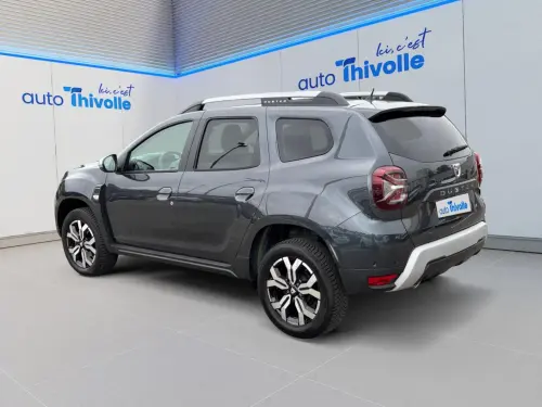 Dacia Duster Blue dCi 115 4x4 Prestige - Photo 2
