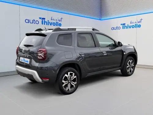 Dacia Duster Blue dCi 115 4x4 Prestige - Photo 4